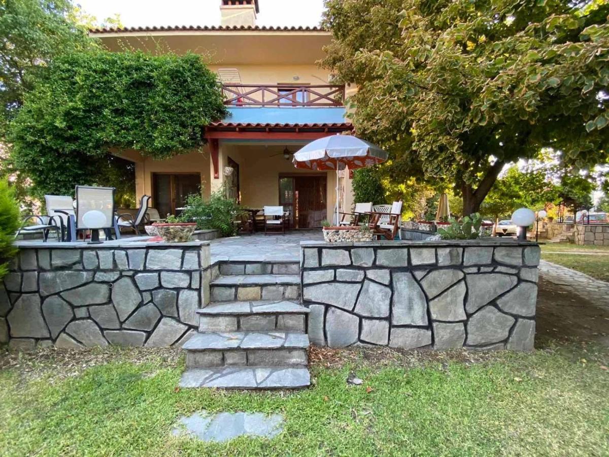 Georgia'S House Βίλα Νικήτη Εξωτερικό φωτογραφία