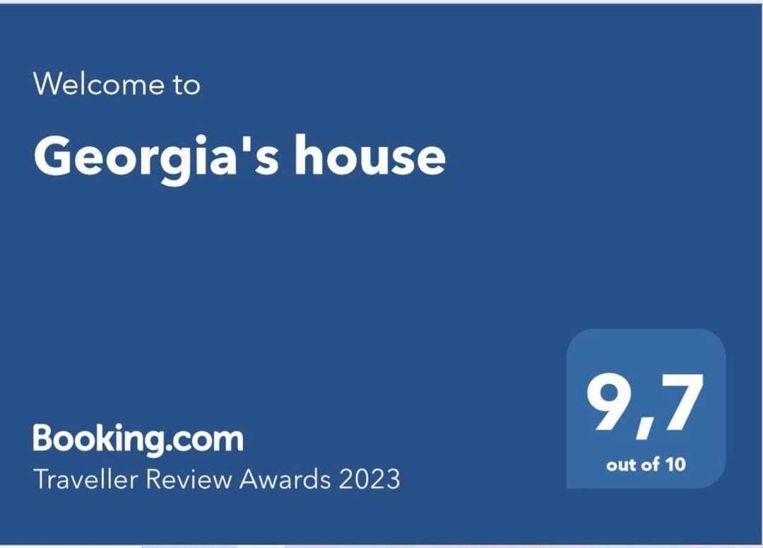 Georgia'S House Βίλα Νικήτη Εξωτερικό φωτογραφία